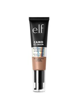 e.l.f. Camo CC Cream SPF 30 Full Coverage Semi-Matte- Elf Color Correcting - DEE